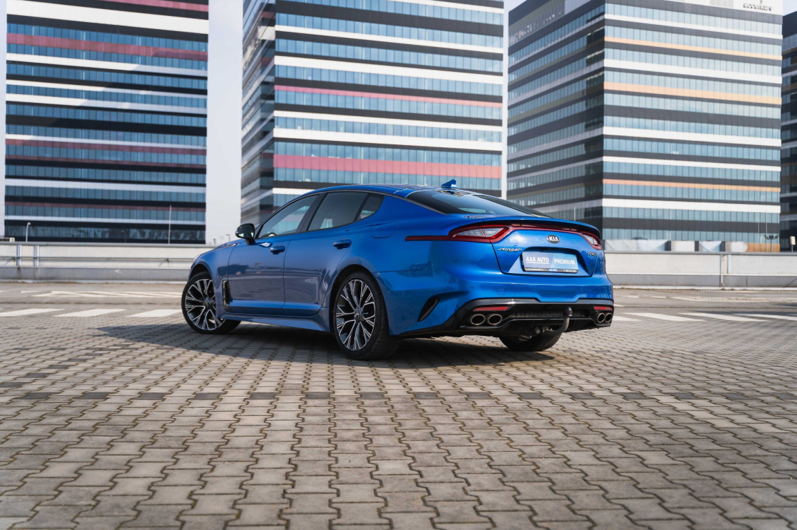 Kia Stinger