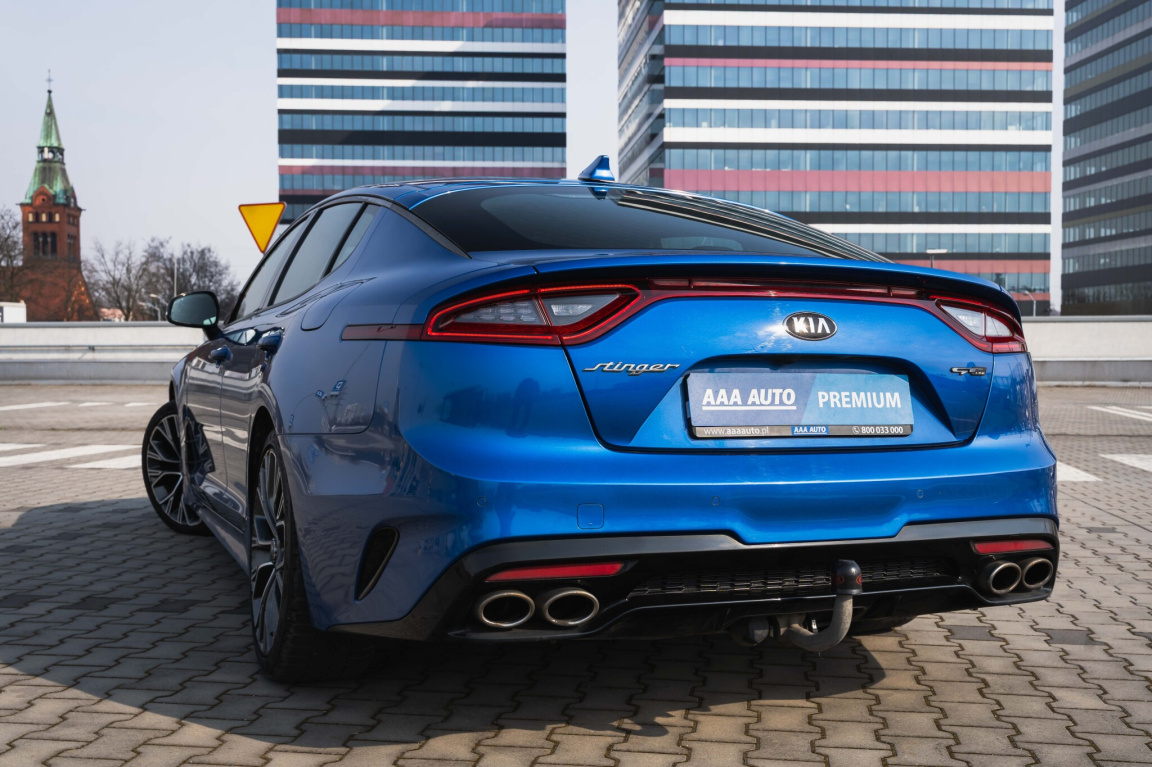 Kia Stinger