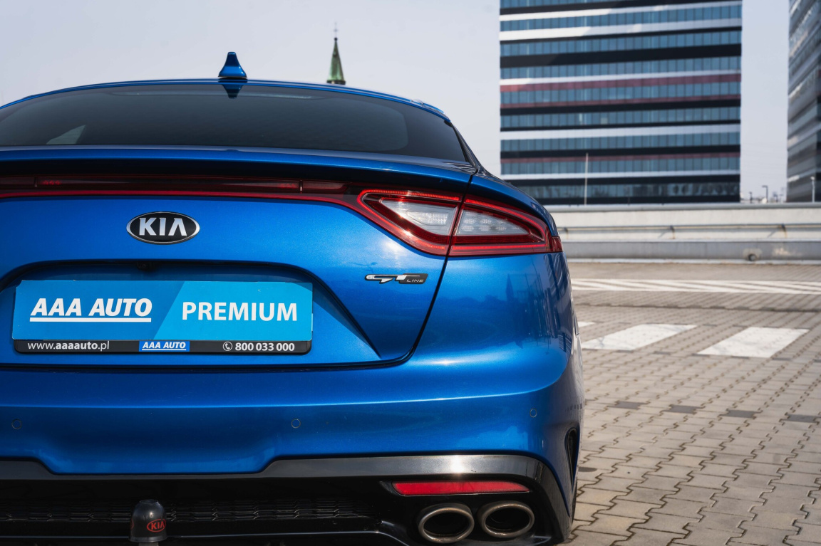 Kia Stinger