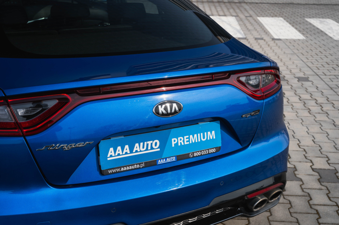 Kia Stinger