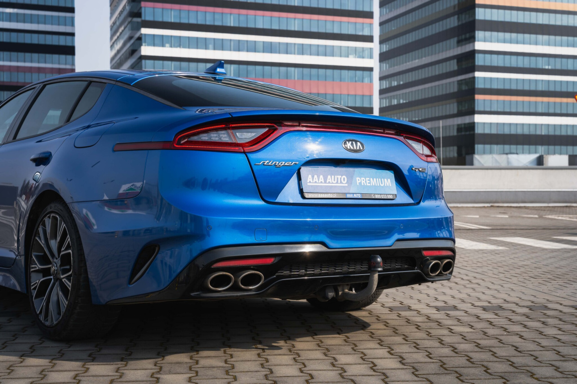 Kia Stinger