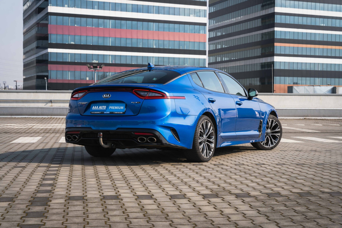 Kia Stinger