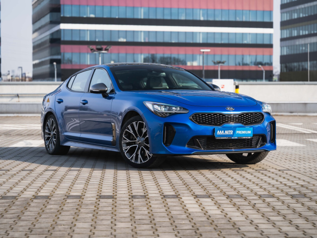 Kia Stinger 2020