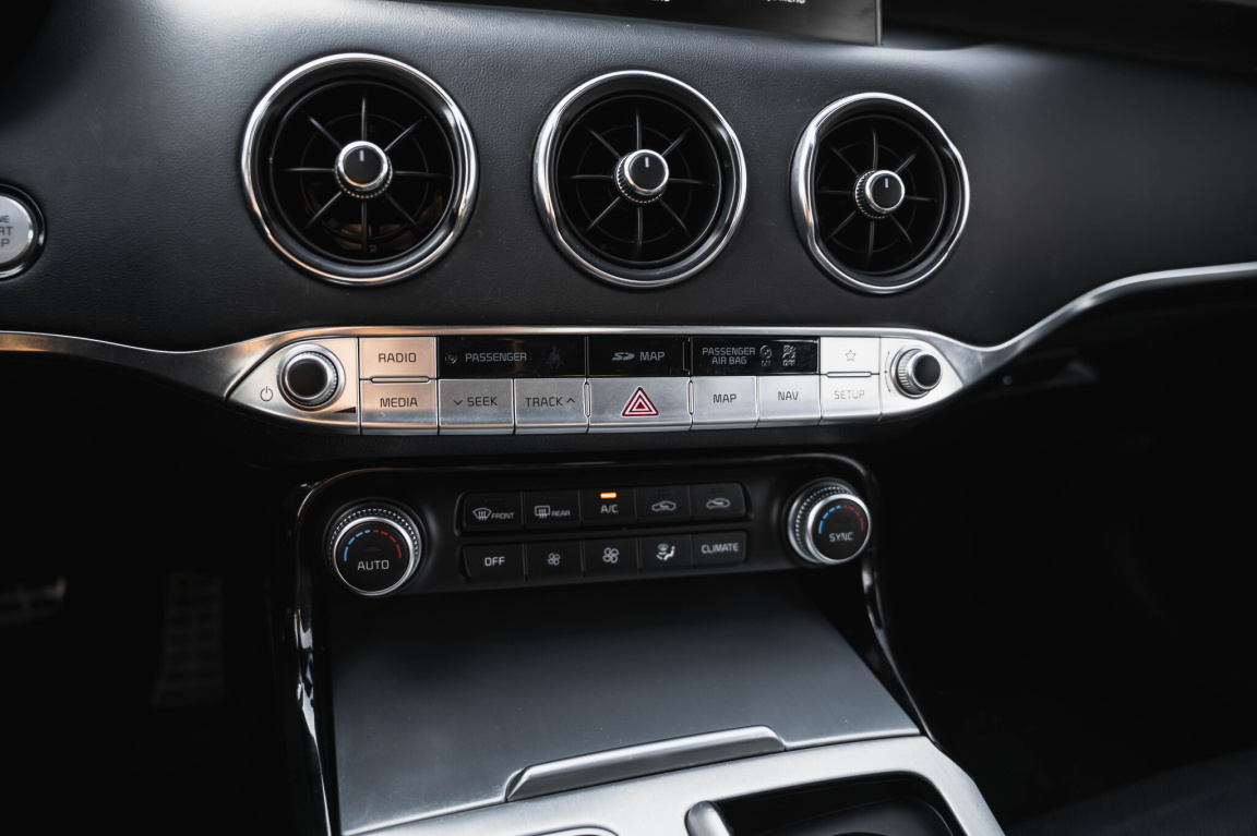 Kia Stinger
