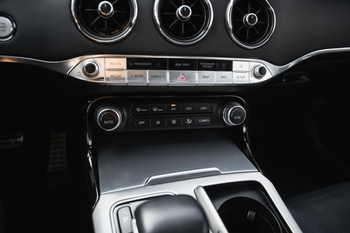 Kia Stinger