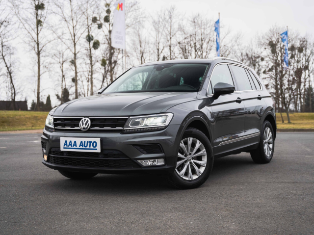 Volkswagen Tiguan 2016