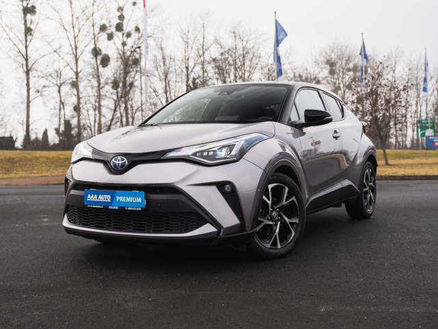 Toyota C-HR 2020