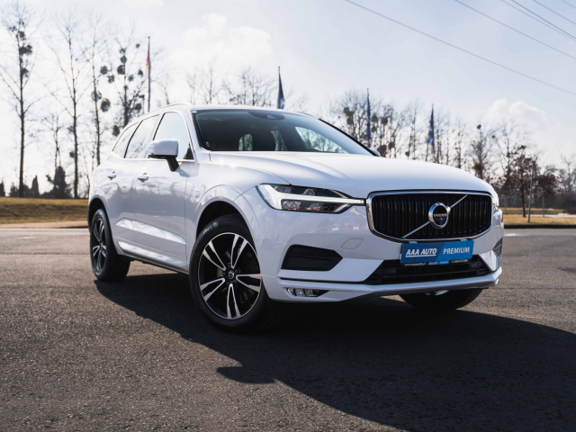 Volvo XC60 2020