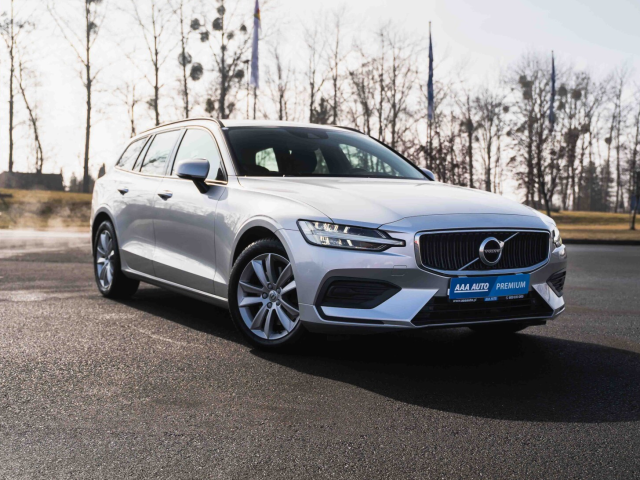 Volvo V60 2021