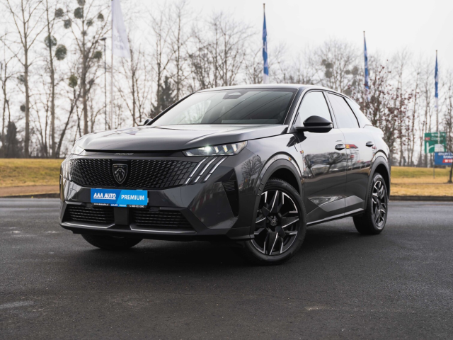 Peugeot 3008 2025