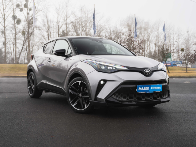 Toyota C-HR 2021