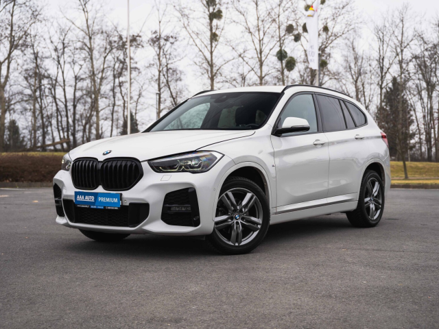 BMW X1 2021