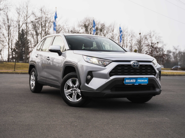 Toyota RAV4 2021