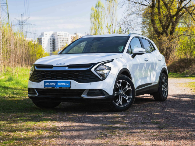 Kia Sportage 2022
