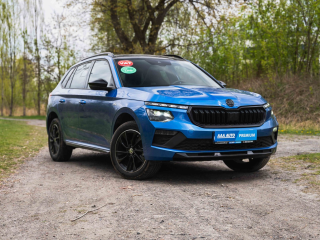 Skoda Kamiq 2024
