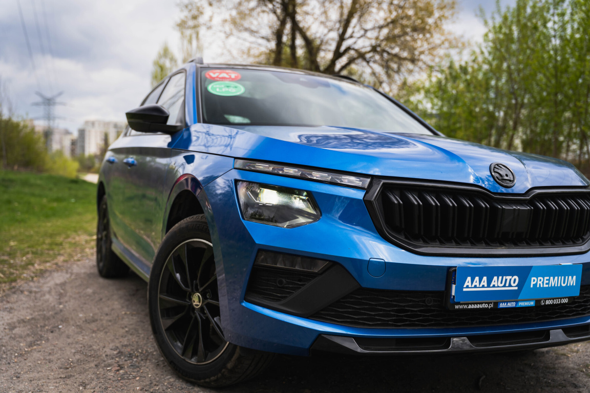 Skoda Kamiq
