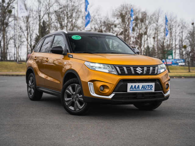 Suzuki Vitara 2022
