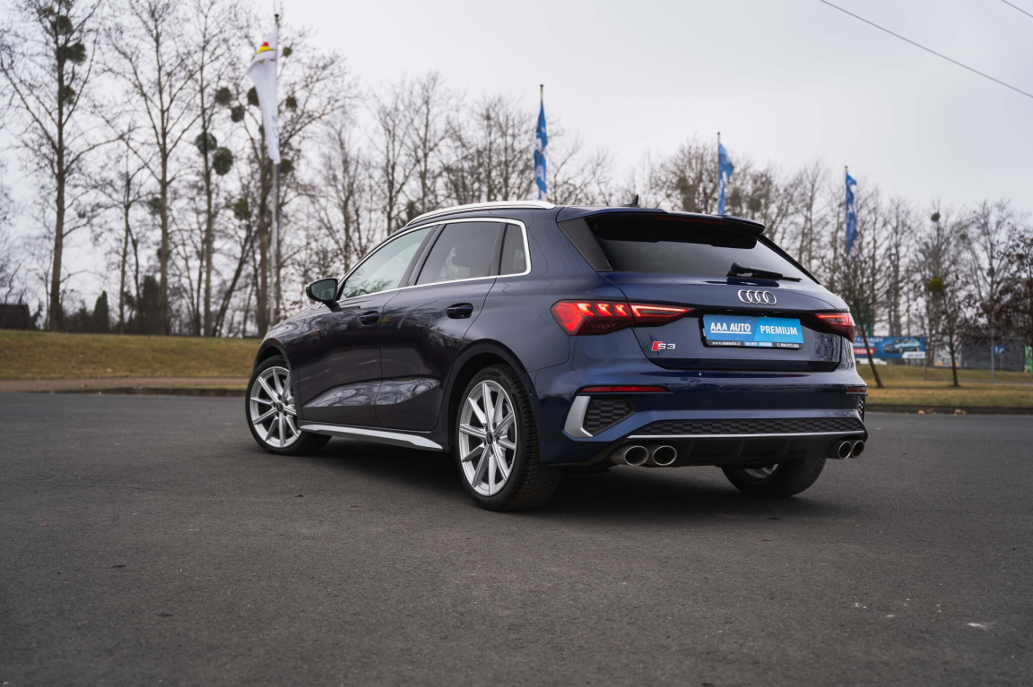 Audi S3