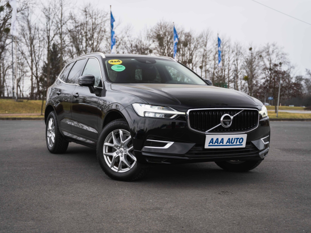 Volvo XC60 2018