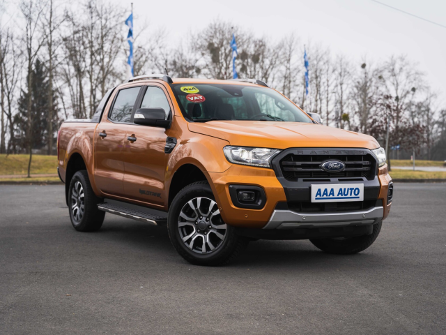 Ford Ranger 2019