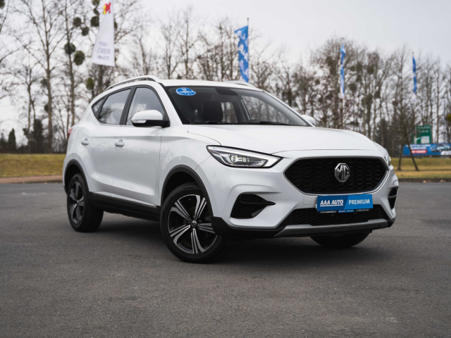 MG ZS SUV 2023