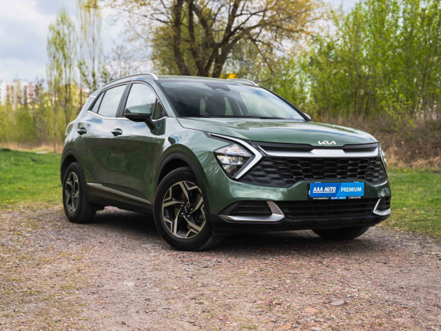 Kia Sportage 2022