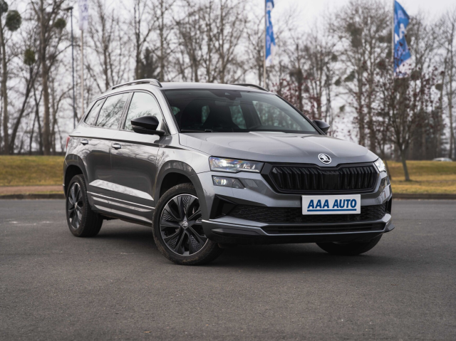 Skoda Karoq 2022