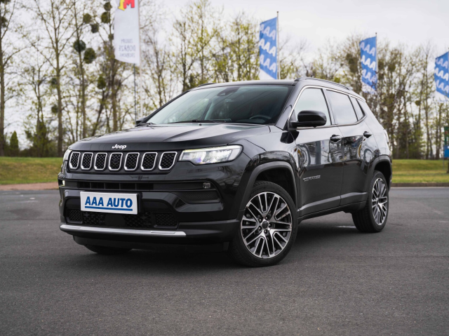 Jeep Compass 2023