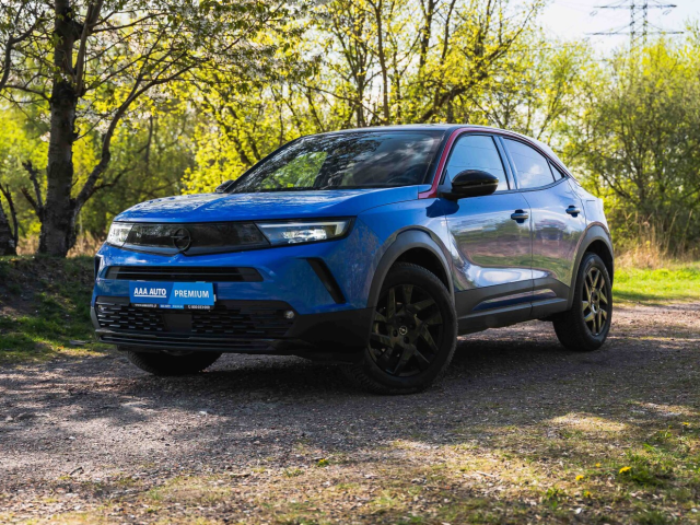 Opel Mokka 2021