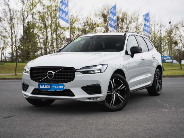 Volvo XC60 2021