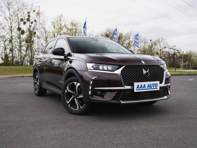 DS 7 Crossback 2019