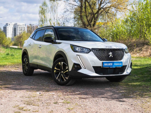 Peugeot 2008 2021