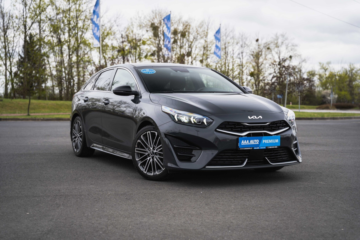 Kia ProCeed