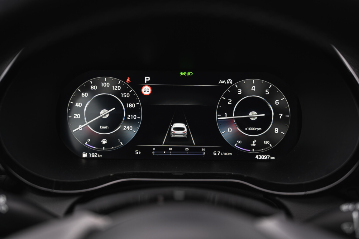 Kia ProCeed