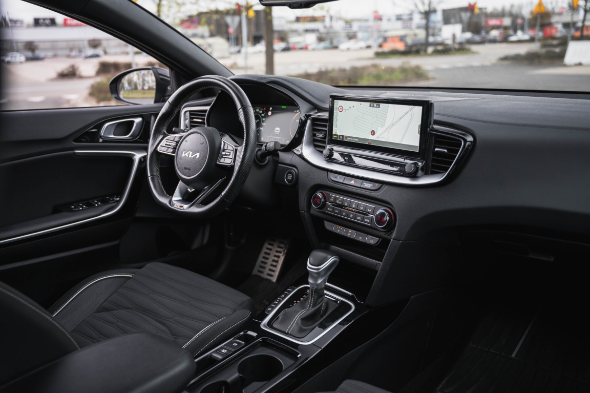 Kia ProCeed