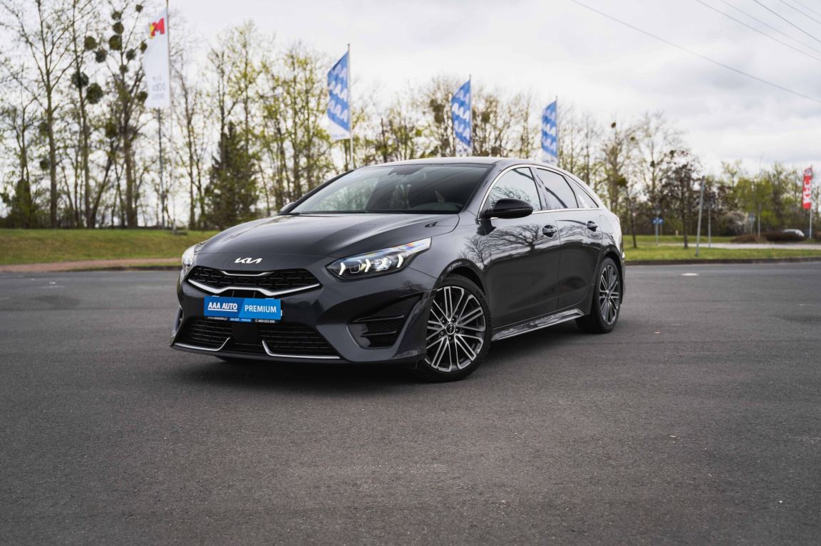 Kia ProCeed