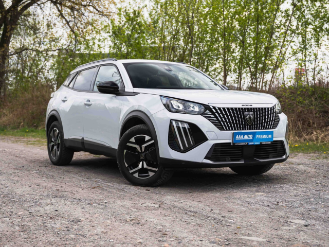 Peugeot 2008 2023