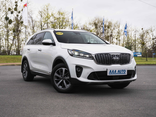 Kia Sorento 2019