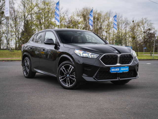 BMW X2 2024