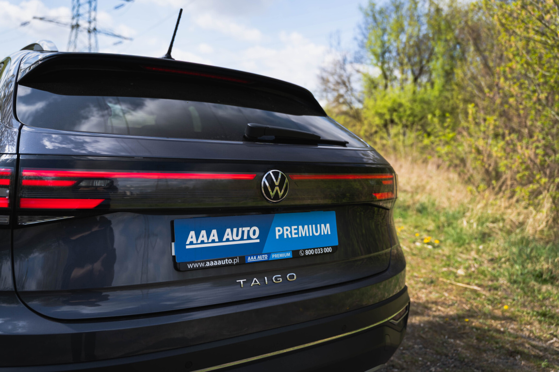 Volkswagen Taigo