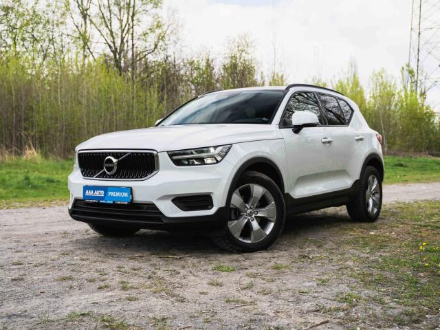Volvo XC40 2021