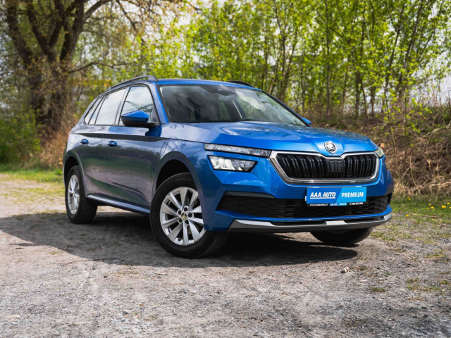 Skoda Kamiq 2023