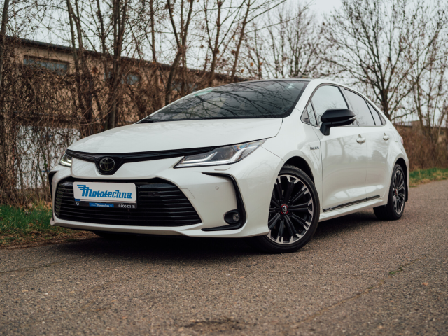 Toyota Corolla 2021