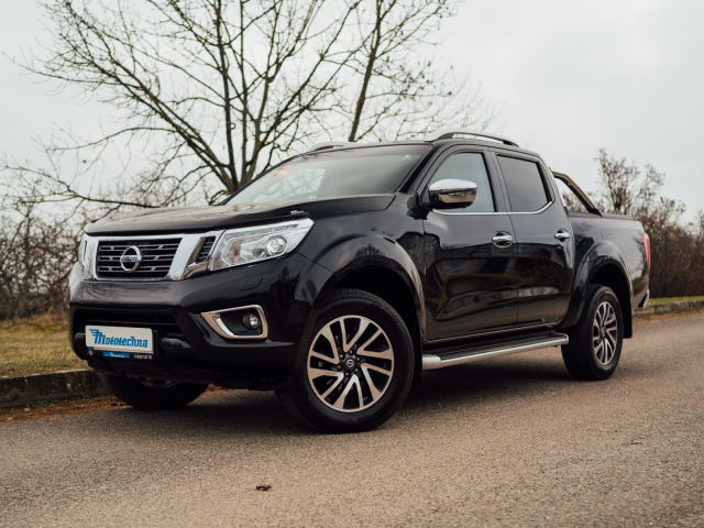 Nissan Navara 2018