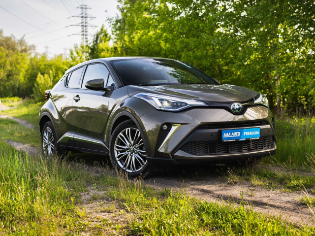 Toyota C-HR 2022