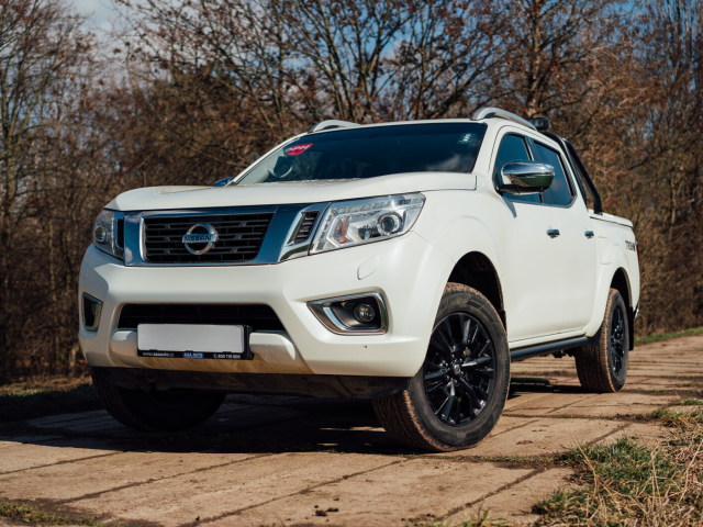 Nissan Navara 2017