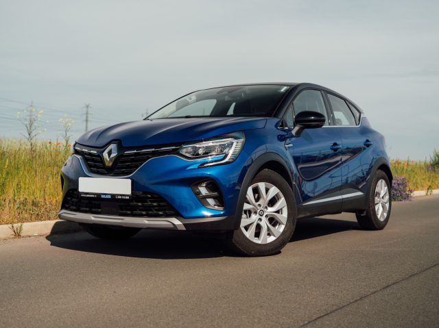 Renault Captur 2022