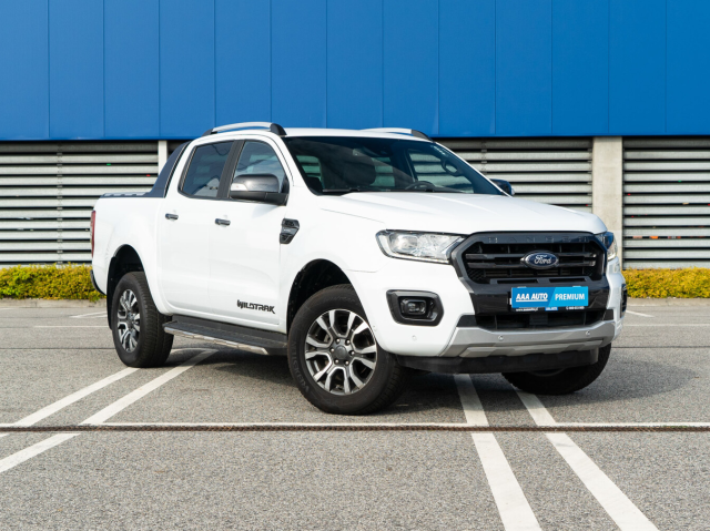 Ford Ranger 2021