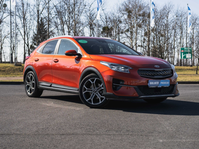 Kia XCeed 2021