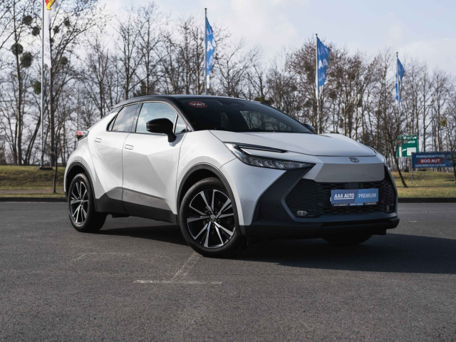 Toyota C-HR 2024